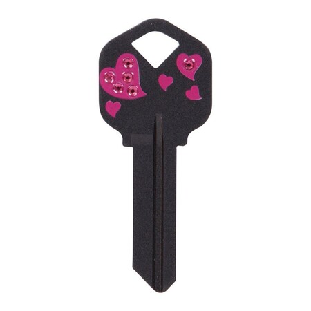 Hillman Diva House & Office Universal Key Blank, No.66-KW1 - Pack of 6 5932496